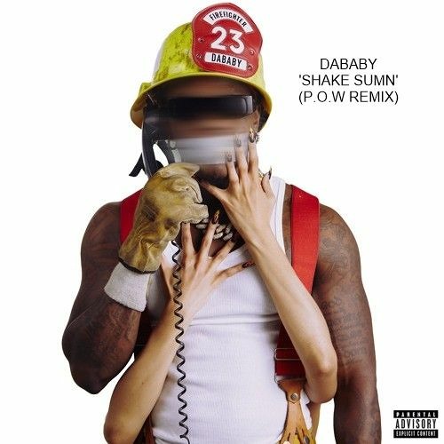 DaBaby SHAKE SUMN (REMIX) Mp3 Download