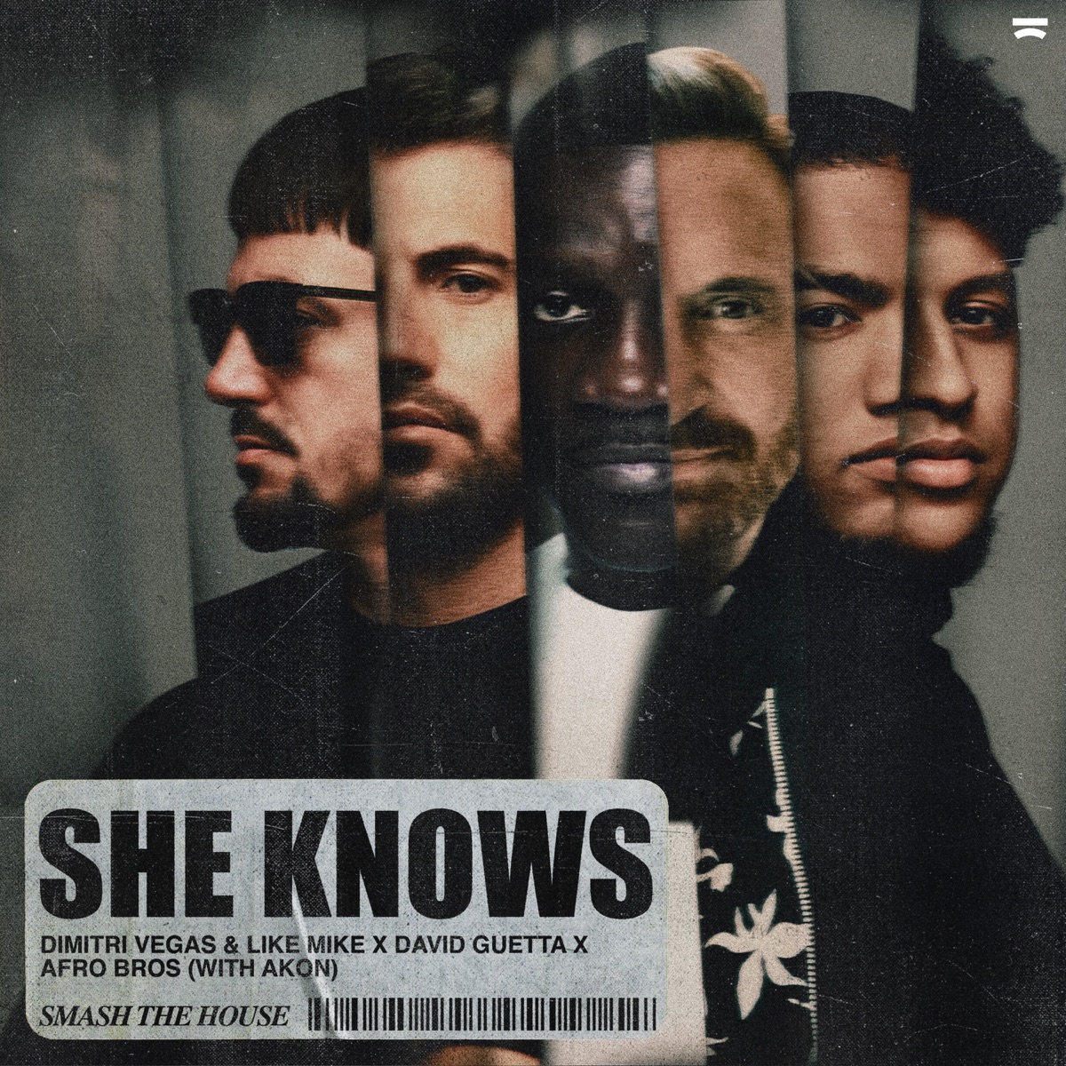 Dimitri Vegas – She Knows (With Akon) Ft. Like Mike, David Guetta, Afro bros & And Akon 2