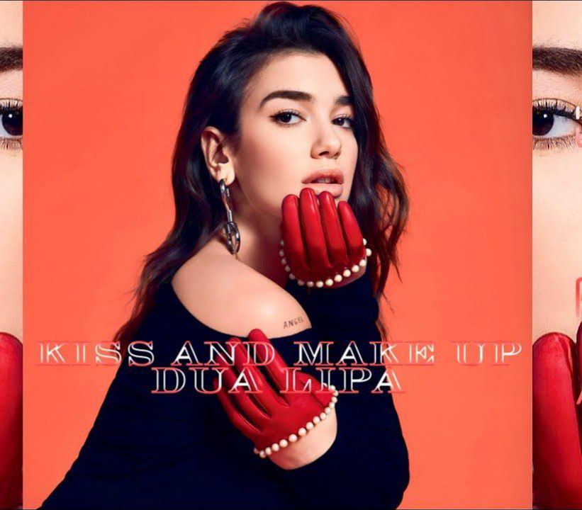 Dua Lipa Kiss & Make Up (Demo) Mp3 Download