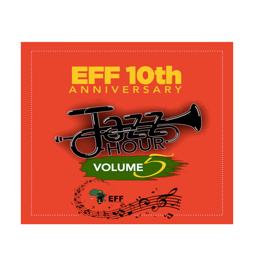 EFF Jazz Hour EFF Jazz Hour Volume 5 (EFF 10th Anniversary) Side A Zip Download