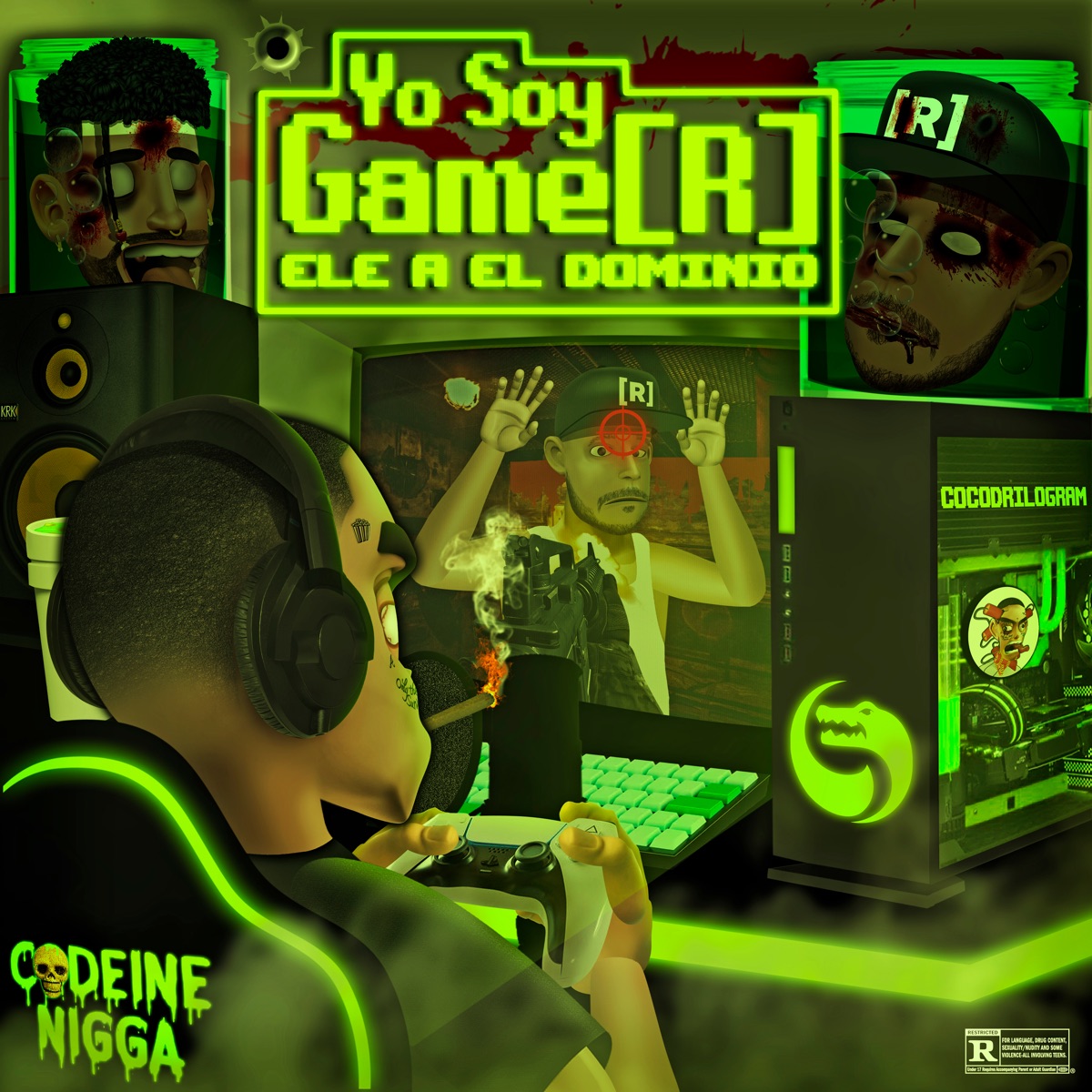 Ele A El Dominio – Yo Soy Game? 2