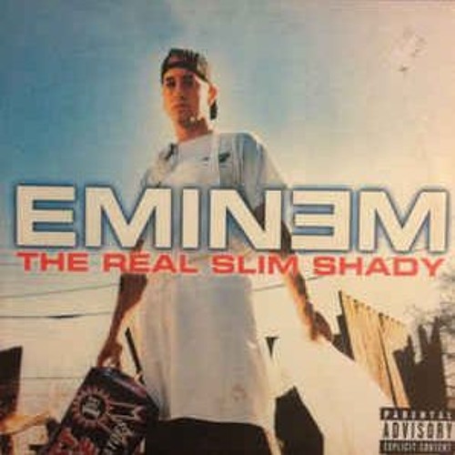 Eminem – The Real Slim Shady 7