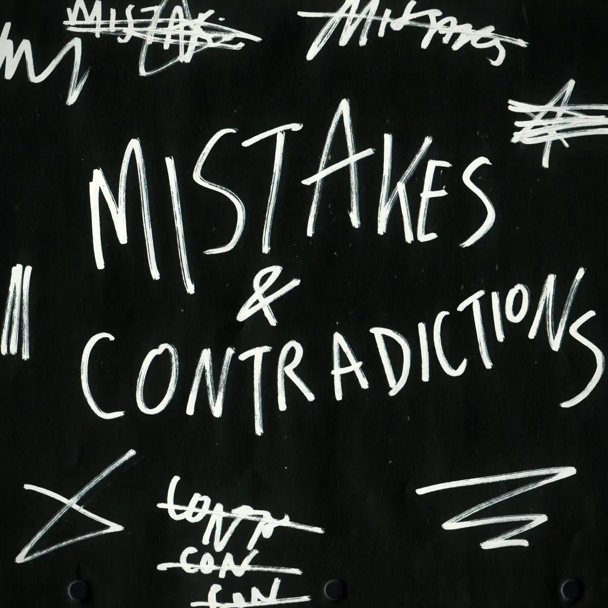 ALBUM: Eyelar – Mistakes & Contradictions 2