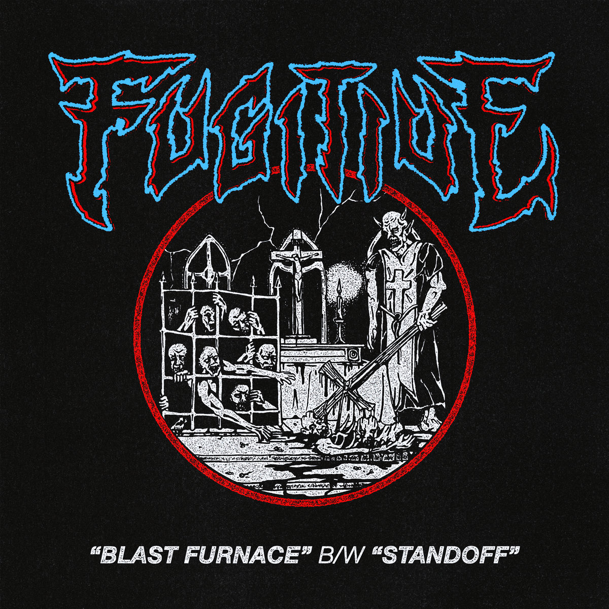 FUGITIVE Blast Furnace Mp3 Download