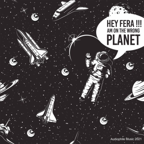 Fera – On The Wrong Planet 2