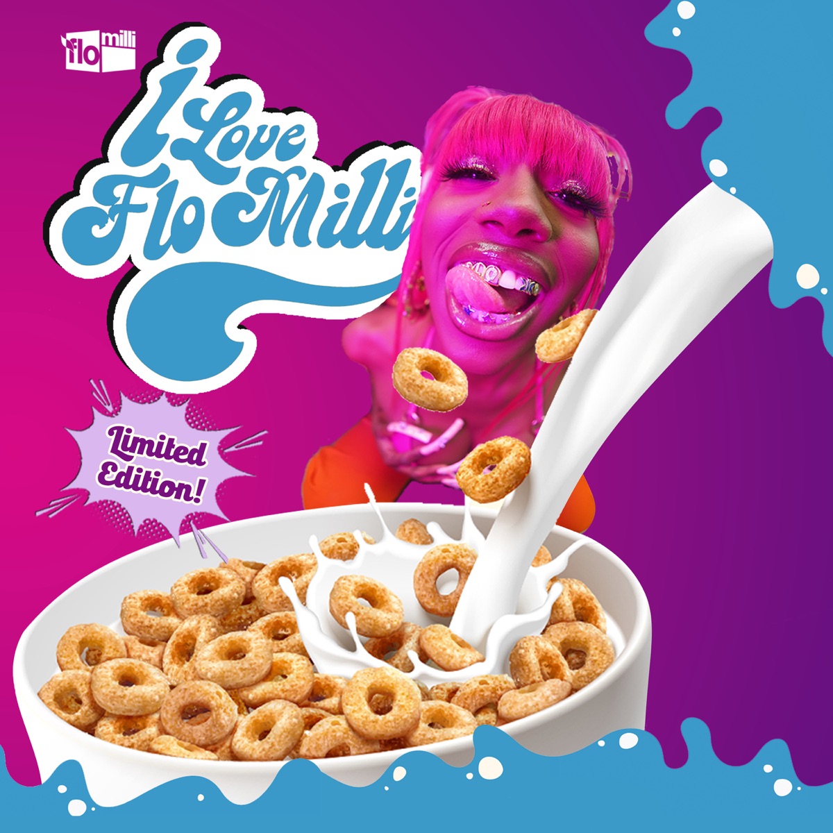 Flo Milli – Fruit Loop 1