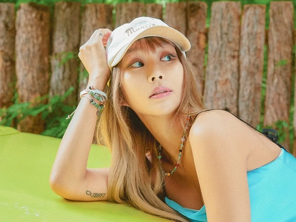 HYOLYN – This love Ft. Paul Blanco 1