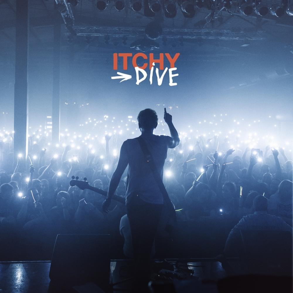 ALBUM: ITCHY – Dive 3