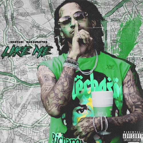 Jose Guapo – Like Me 2