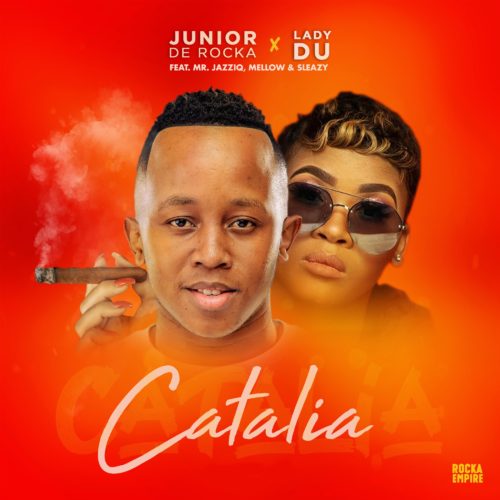 Junior De Rocka & Lady Du – Catalia Ft. Mr JazziQ, Mellow & Sleazy 18