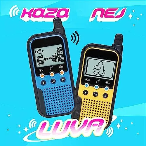 Kaza & Nej – Luva 2