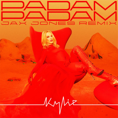 Kylie Minogue – Padam Padam (Jax Jones Remix) 2