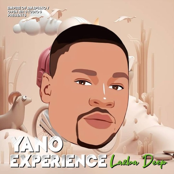 Lazba Deep – Dancing Around it 1