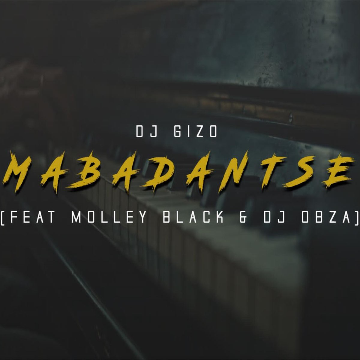 DJ Gizo MabaDantse Mp3 Download