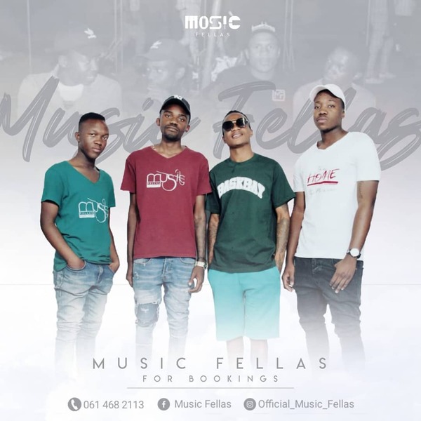 Music Fellas – Cant Get 3