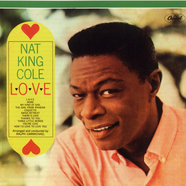 Nat King Cole – L-O-V-E 1