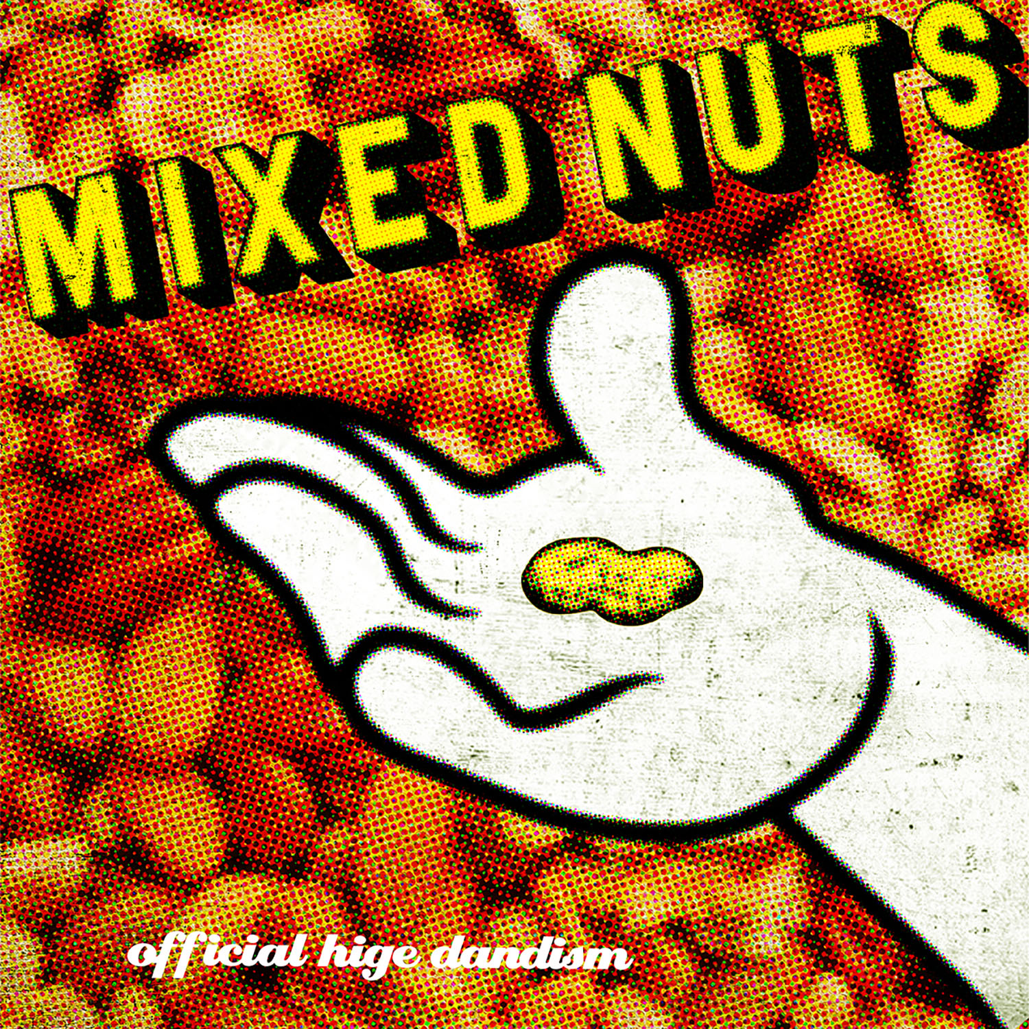 Official HIGE DANdism – ミックスナッツ (Mixed Nuts) 1