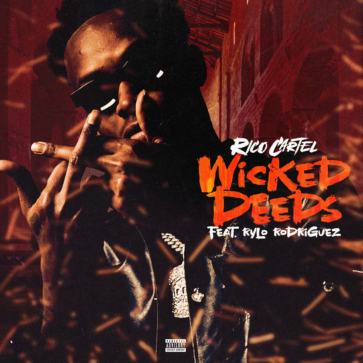 Rico Cartel – Wicked Deeds Ft. Rylo Rodriguez 1