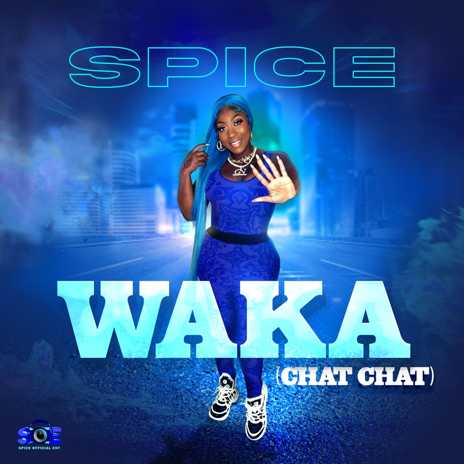 Spice WAKA (Chat Chat) Mp3 Download