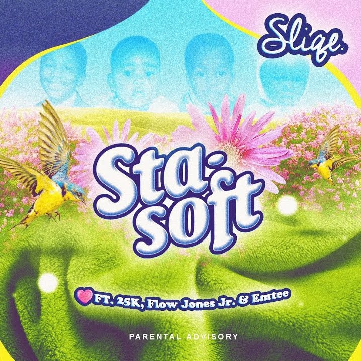 DJ Sliqe – Sta Soft Ft. Emtee & 25K and Flow Jones Jr. 2