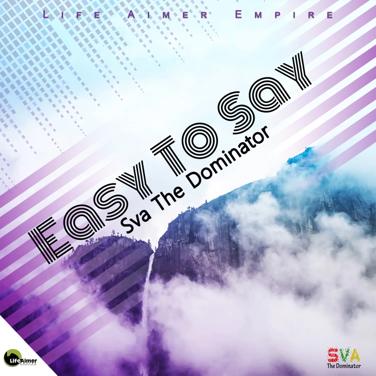 Sva The Dominator – Easy To Say (Amapiano) 2