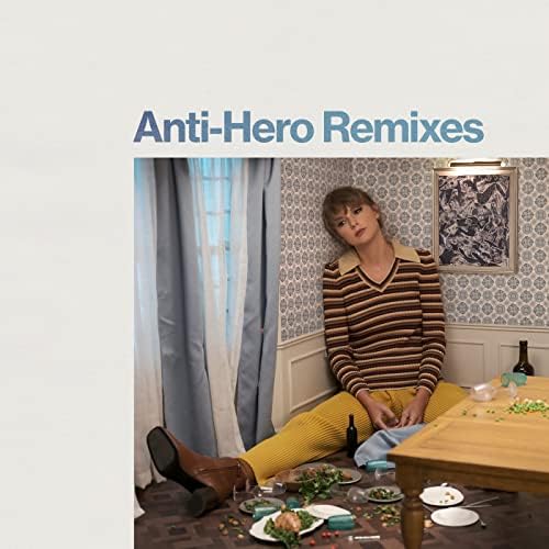 Taylor Swift Anti-Hero Mp3 Download