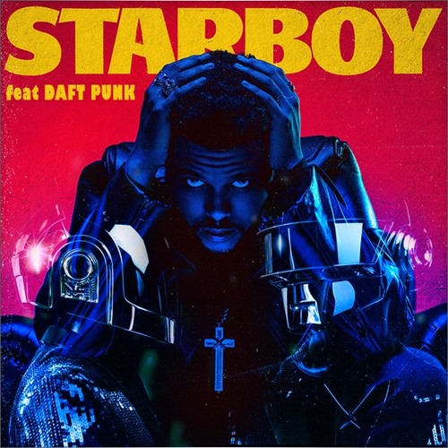 The Weeknd – Starboy Ft. Daft Punk 1