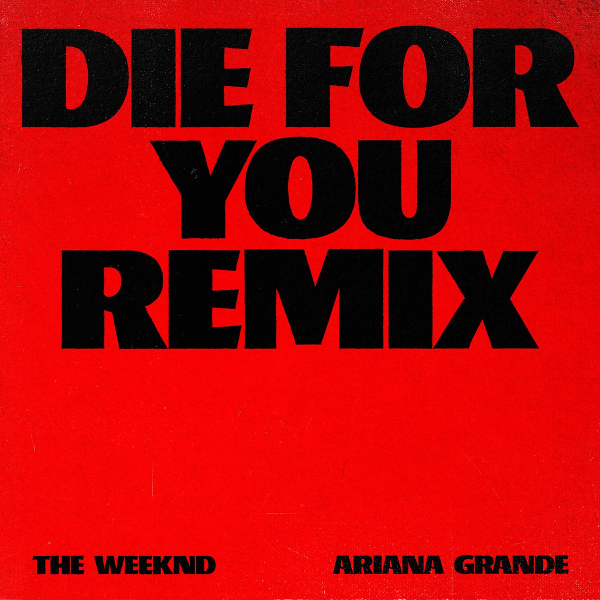 The Weeknd & Ariana Grande – Die For You 7