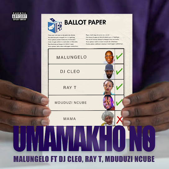 Malungelo – Umamakho NO Ft. DJ Cleo & Mduduzi Ncube and Ray T 2