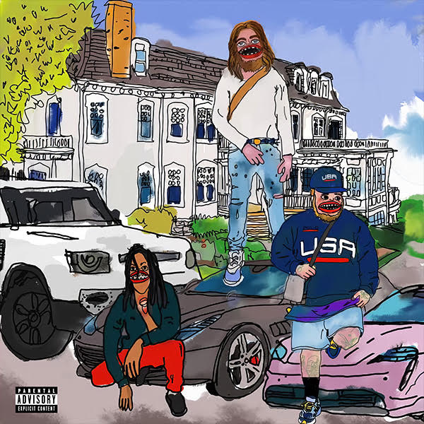 Valee, Harry Fraud & Action Bronson - Vibrant 2