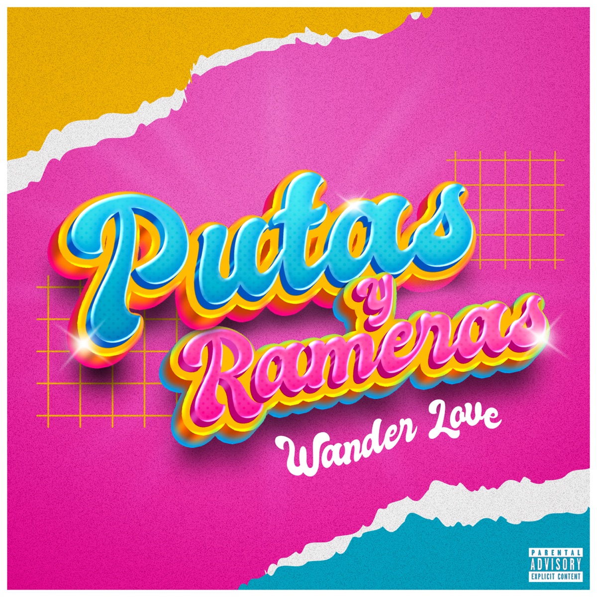 Wander Love – Tu Va Chinga Ft. La Mas Doll & D´Flow Aka La Maldad 1