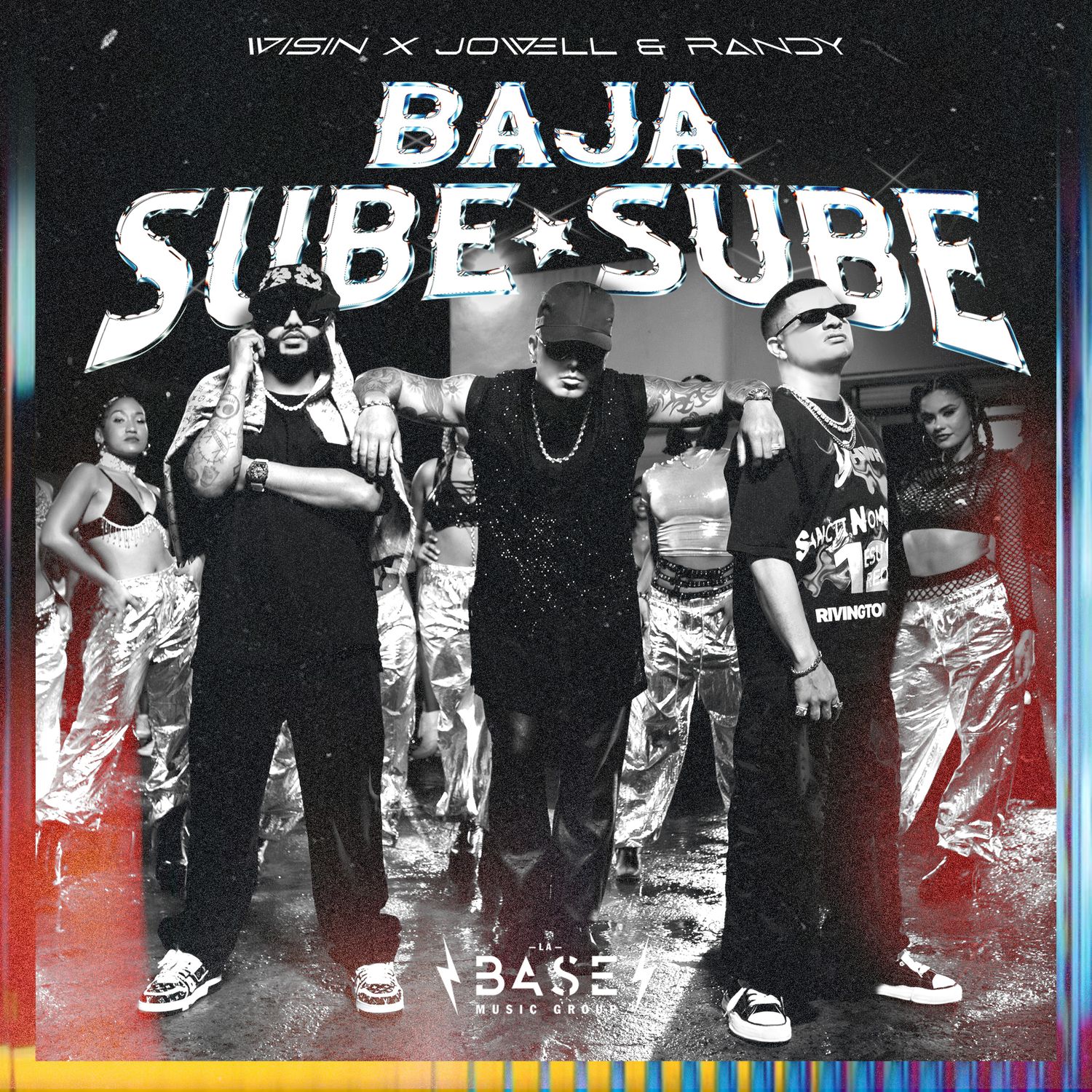 Wisin – Baja Sube Sube Ft. Jowell & Randy 1