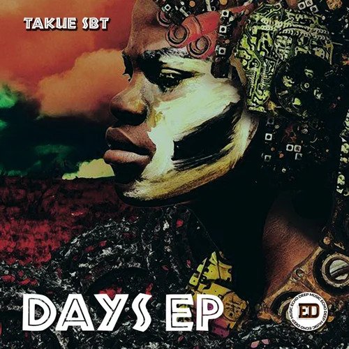 Takue SBT, Afro Wav & Michael King – Thursday (Original Mix) 3