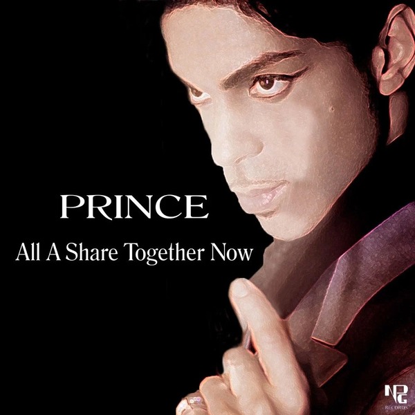 Prince – All A Share Together Now 1