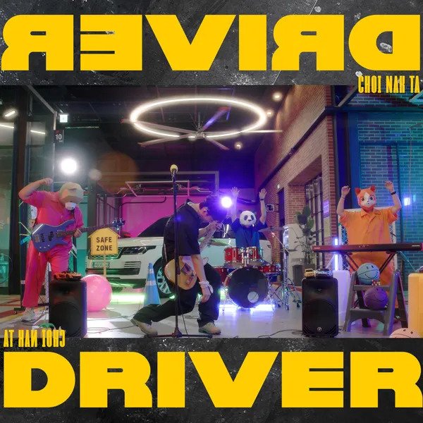 Choi Nakta – DRIVER 3