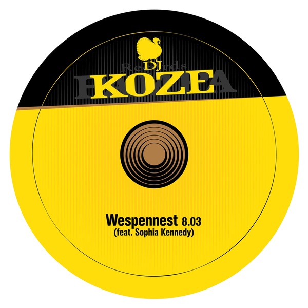 DJ Koze – Wespennest 2