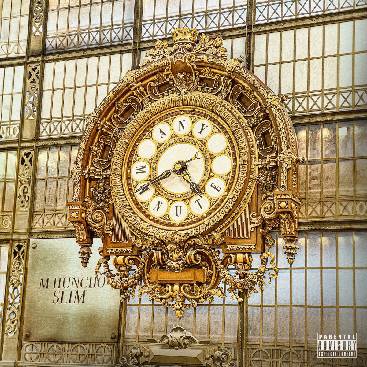 M Huncho Ft. Slim – Any Minute 1