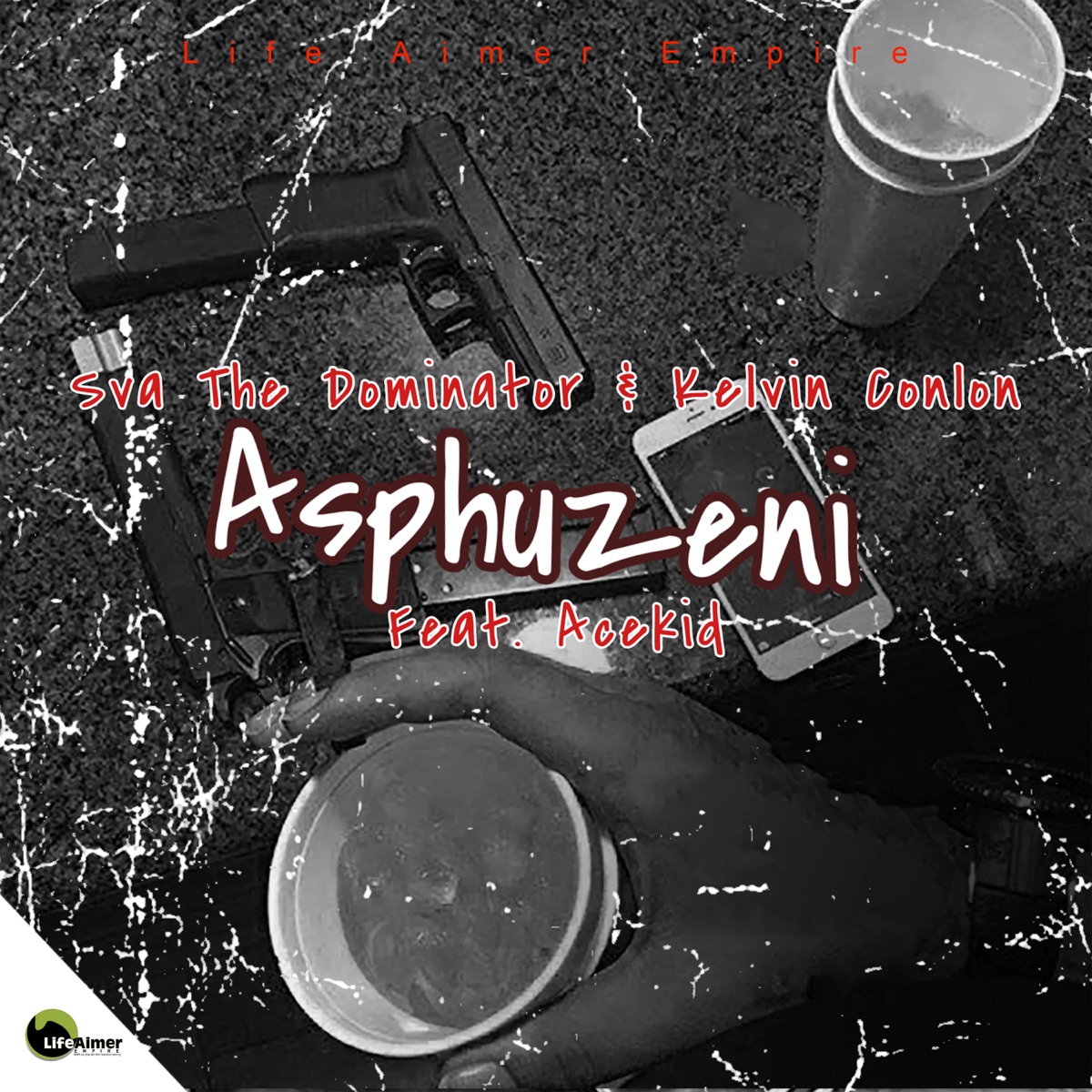 Sva The Dominator & Kelvin Conlon – Asphuzeni Ft. Acekid 1