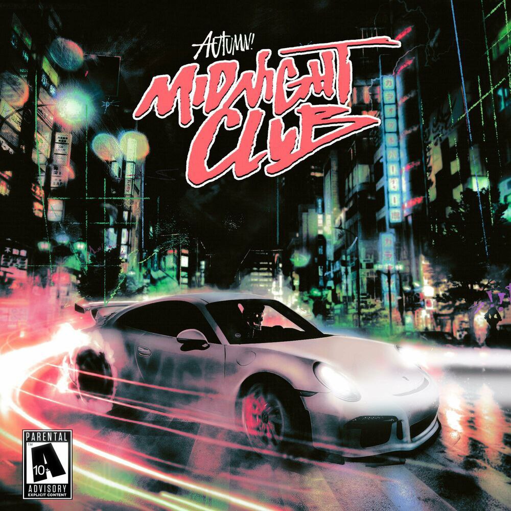 Autumn! – Midnight Club [Album] 2