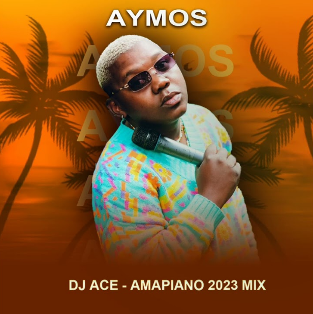 DJ Ace – Aymos (Top 10 Amapiano 2023 Mix) 5