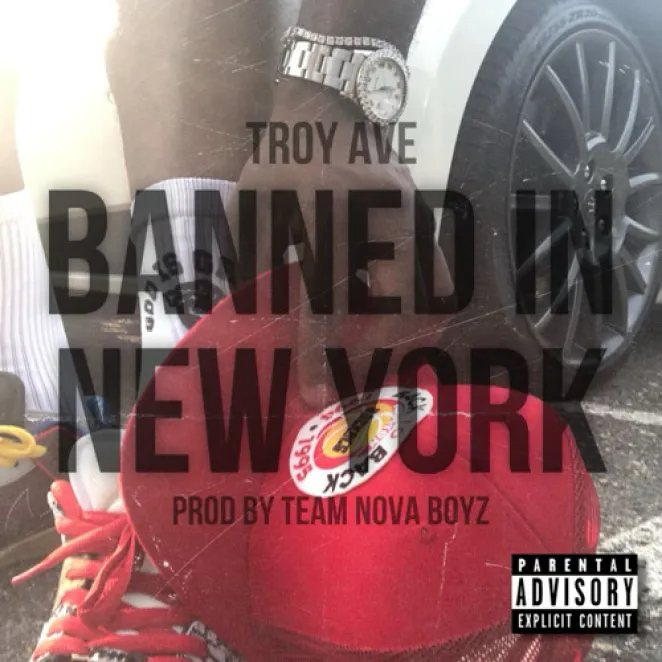 Troy Ave – Banned In New York 1