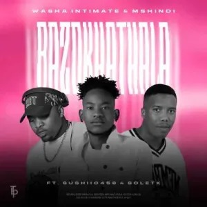 Washa Intimate & Mshindi – Bazokhathala ft. Sushii0458 & SoleTk 1