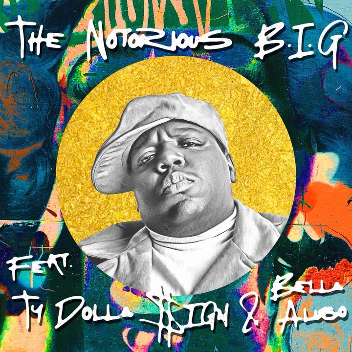 Bella Alubo – G.O.A.T. Ft. Ty Dolla $ign & The Notorious B.I.G 3