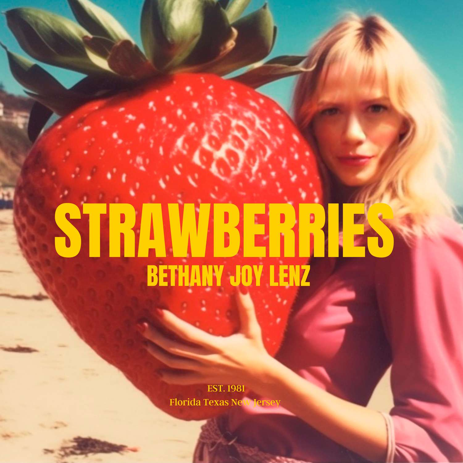 Bethany Joy Lenz Strawberries Mp3 Download