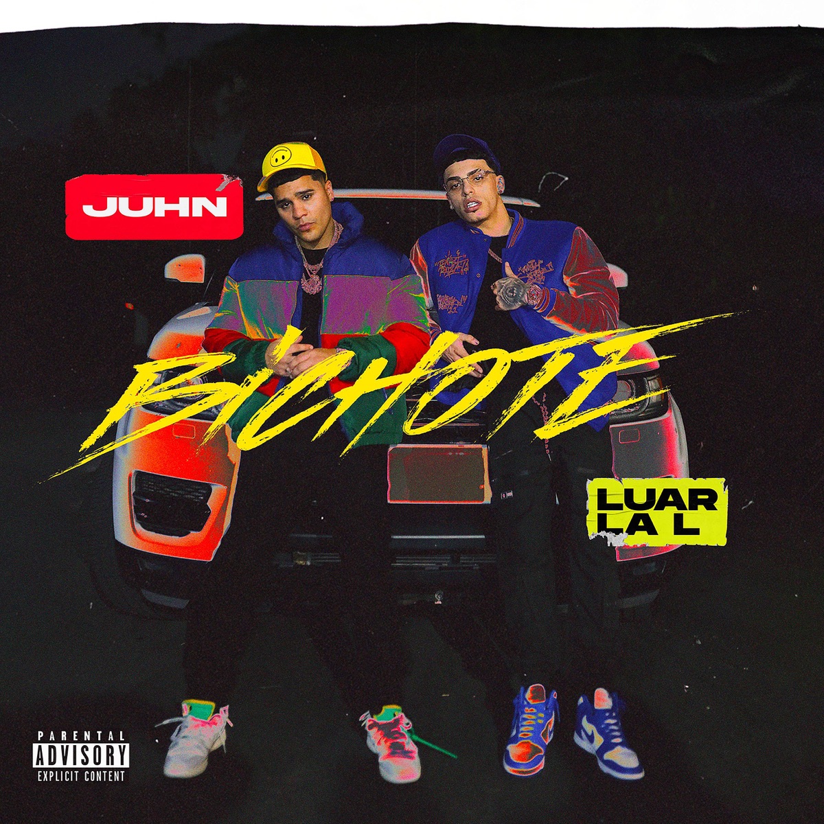 Juhn & Luar La L – Bichote 2