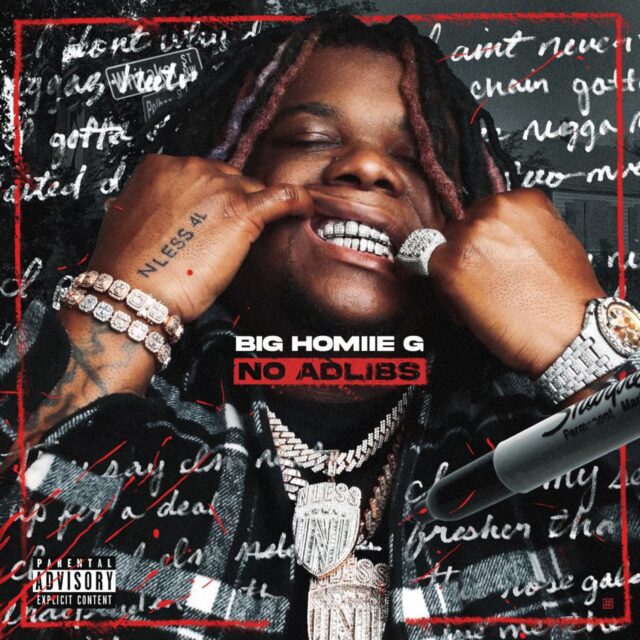 Big Homiie G No Adlibs Mp3 Download