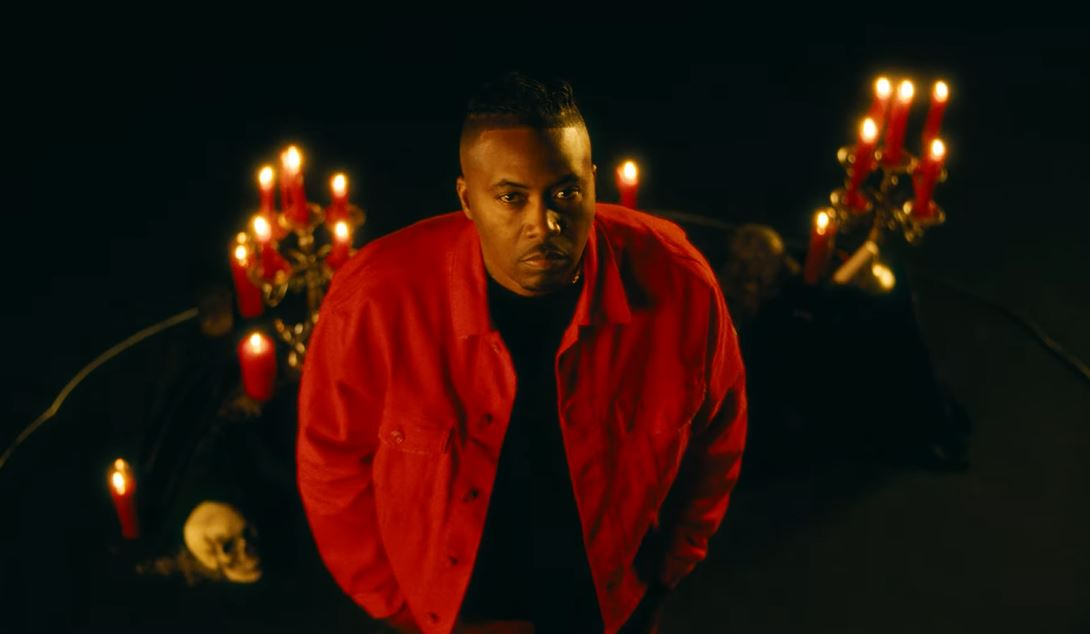 Nas Black Magic MP4 Download