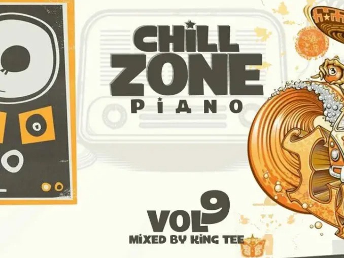 King Tee – Chillzone Piano Vol 09 Mix 3