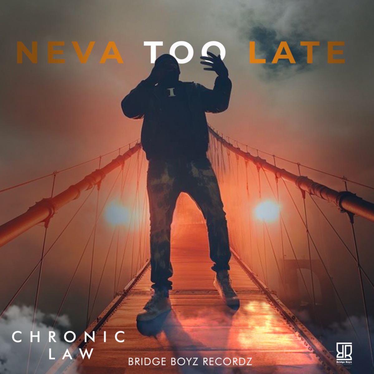 Chronic Law – Neva Too Late 2