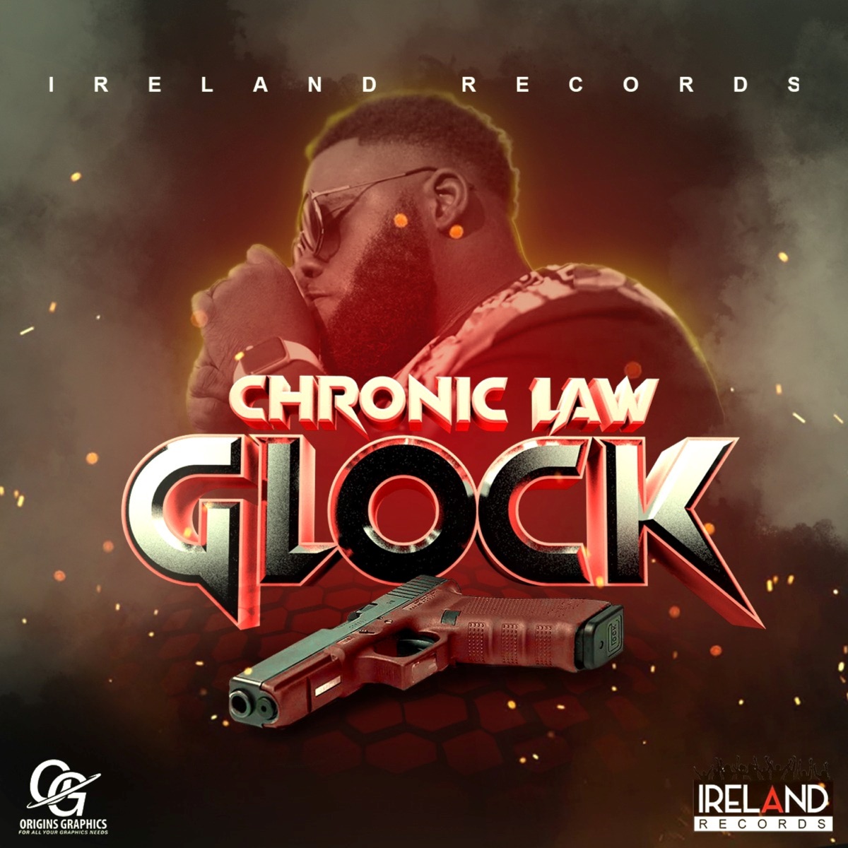 Chronic Law – Glock Ft. Ireland 2